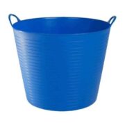 Blue Flexible Bucket 35Lt.