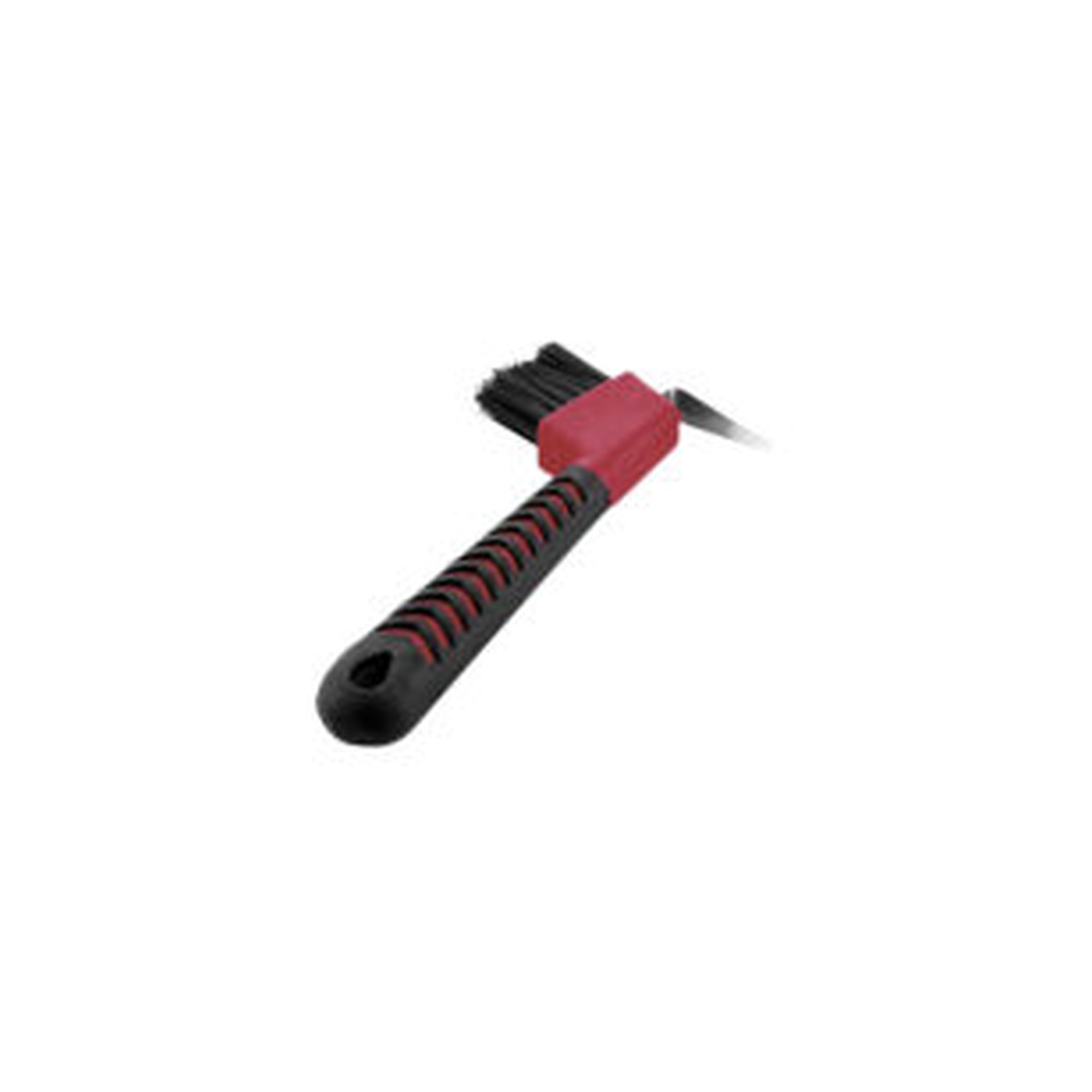 Umbria Comfort Grip Hoof Pick - Red