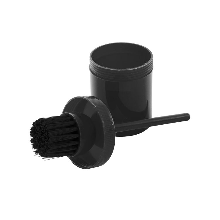 Hoof Dressing Brush in Container
