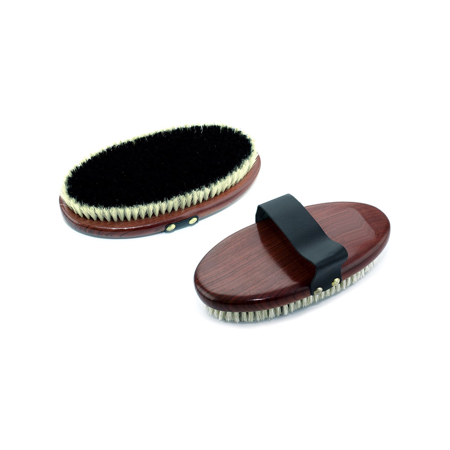 Umbria Wooden Soft Body Brush