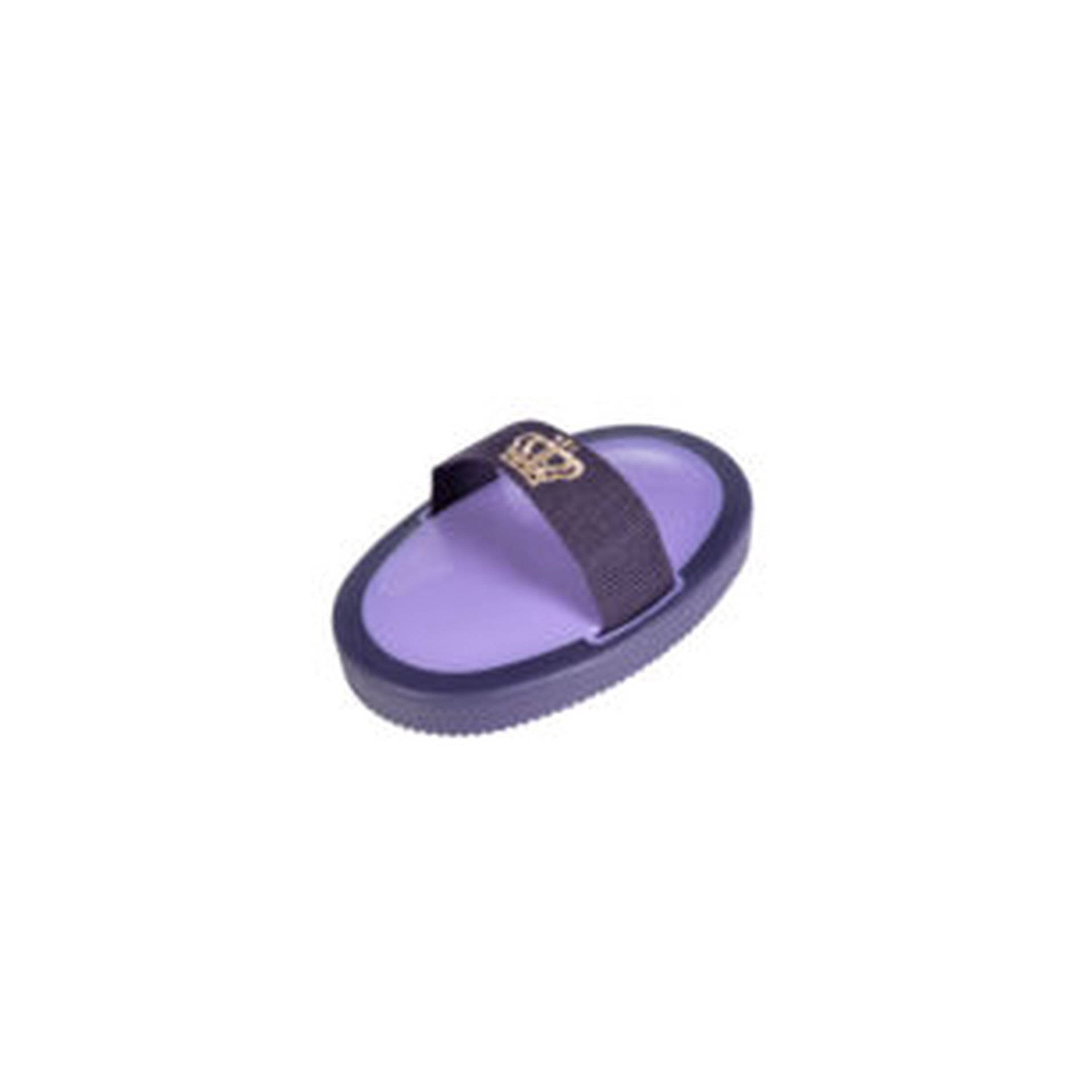 Royale Plastic Curry Comb – Lavender
