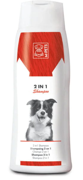 2 in 1 shampoo-250ml