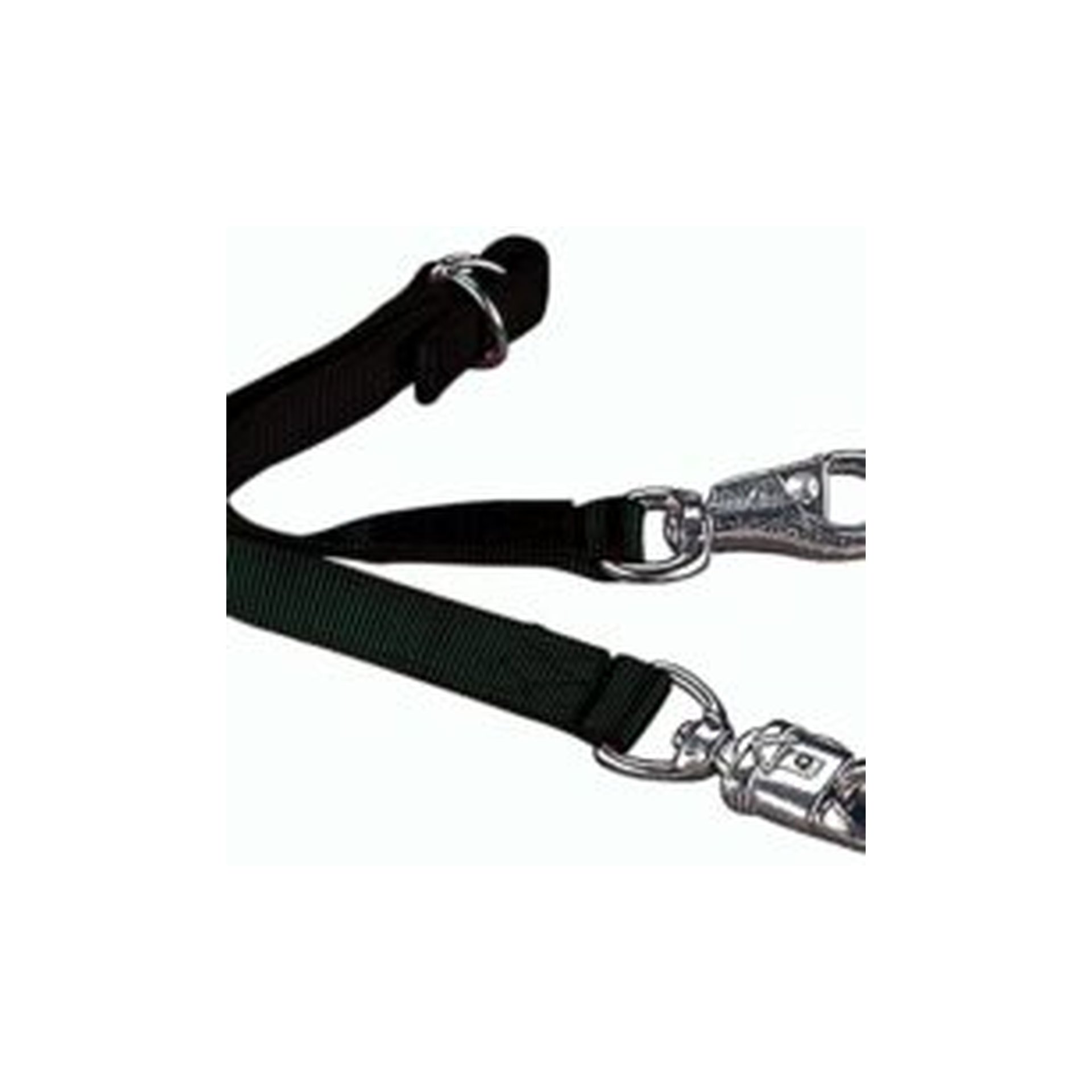 Panic Lock Double Adjustable Horse Trailer Tie
