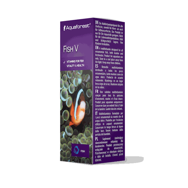 AquaForest Fish V (50ml)