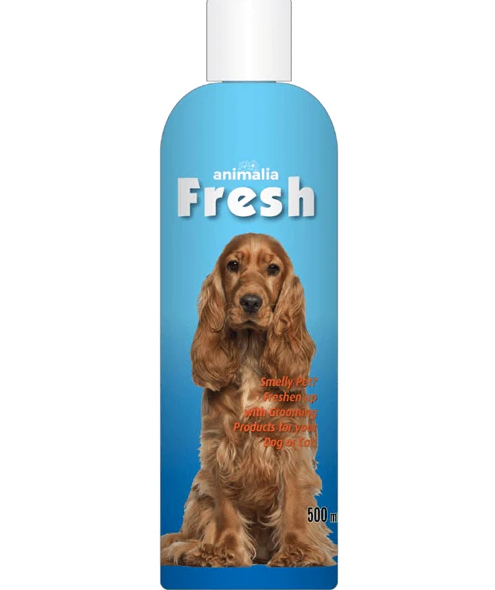 Animalia Fresh Shampoo Comfort 500 ml