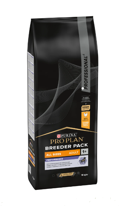 Purina Proplan Dog All Size Adult Performance Chicken 18kg