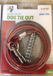Dog Leash Cable