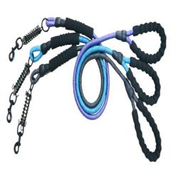 Leash with Handle and Spring VY013