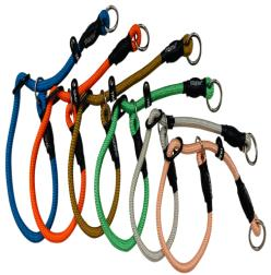 Pure Color Round Collar