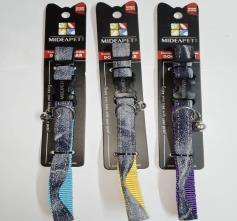 Blue Jeans Collar C-15mm*40cm VC 10