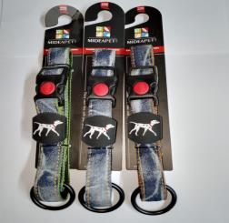 Jeans Cat Collar