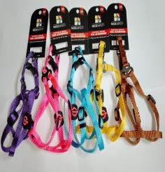 Nylon Pure Color Harness
