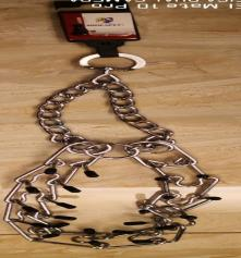 Choke Chain training