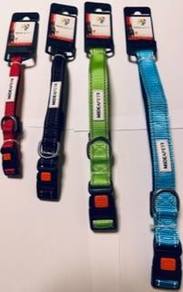 Dog Collar with Safety Buckle