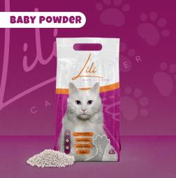 LiLi Cat Baby Powder Litter 5 kg 7L