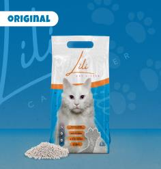 LiLi Cat Original Litter 5 kg 7L