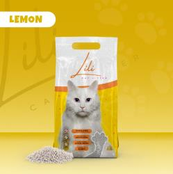 LiLi Cat Litter Lemon 5 kg 7L