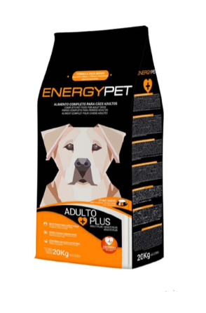 Energy Pet Dog Adult Plus 20kg