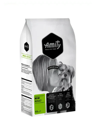 Amity Premium Mini Adult 10 Kg