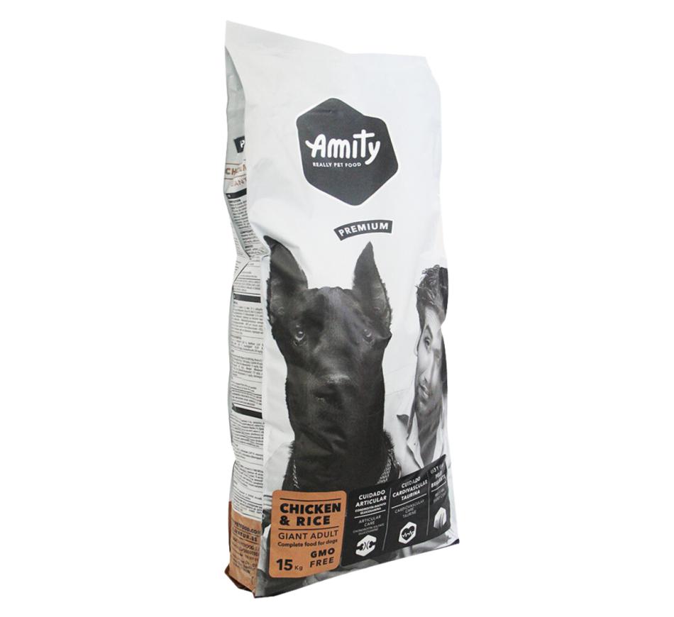 Amity Premium Giant Adult Chicken 15 Kg