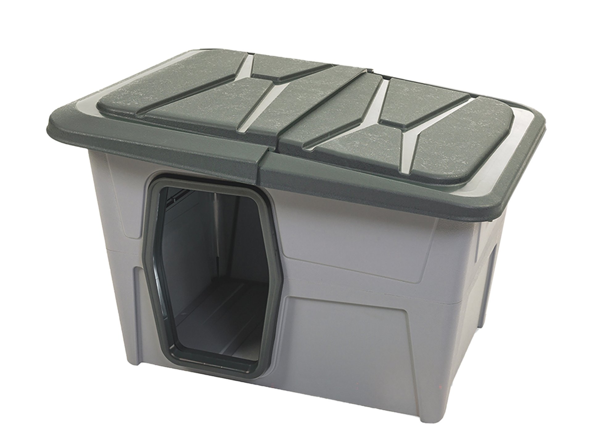 CATHOUSE PLASTIC BARAKA