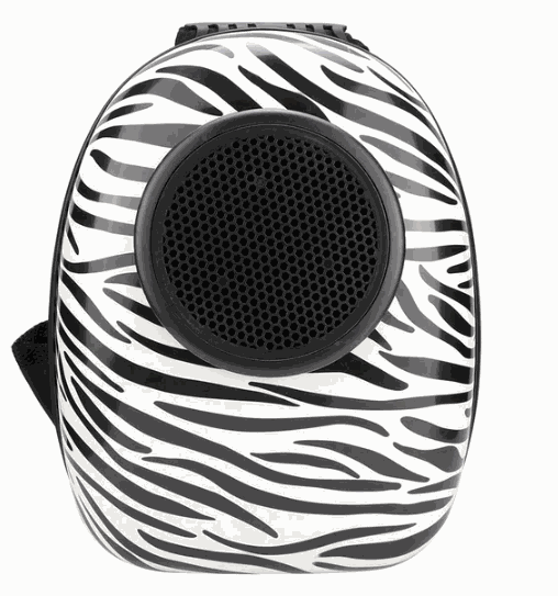 Hard Plastic Carrier for Dogs and Cats