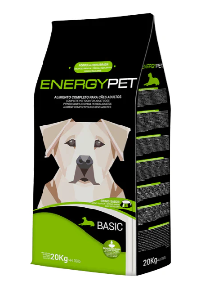 Energy Pet Basic Dog 20kg