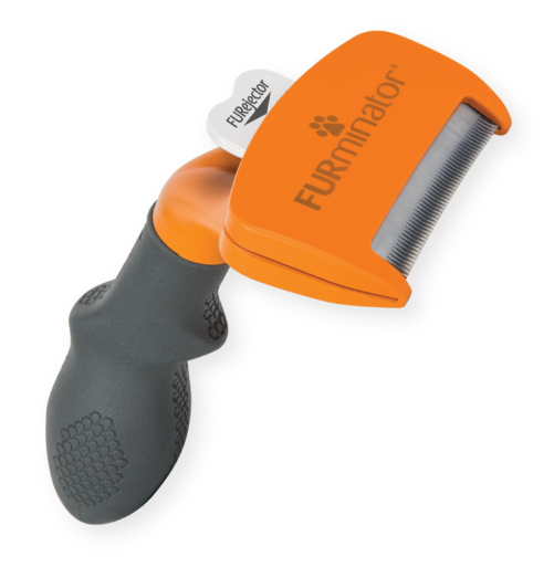 Furminator For Short Hair Dog Orange 66*5mm