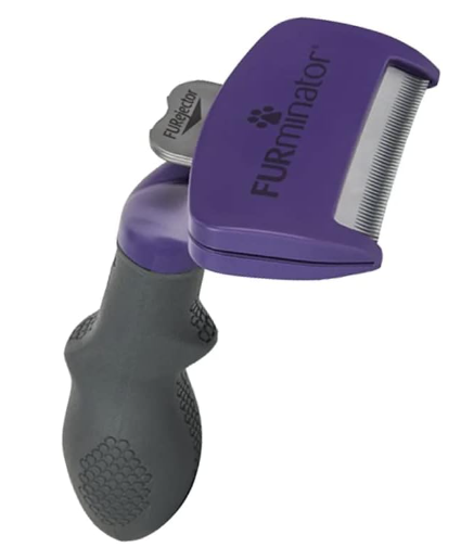 Furminator For Short Hair Cat Large