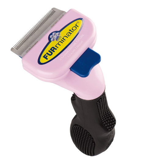 Furminator For Short Hair Cat Small
