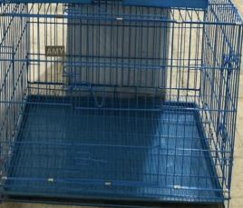 Cage For Dogs Small 62cm*37cm*44cm.