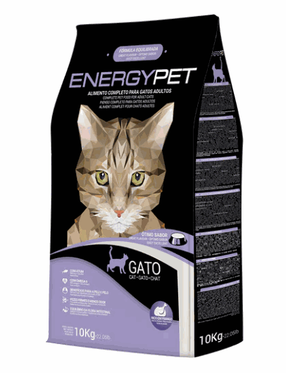 Energy Pet Cat 12kg