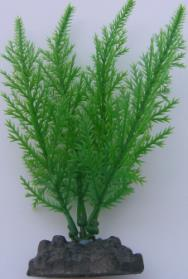 Green Aquarium Plant 10cm