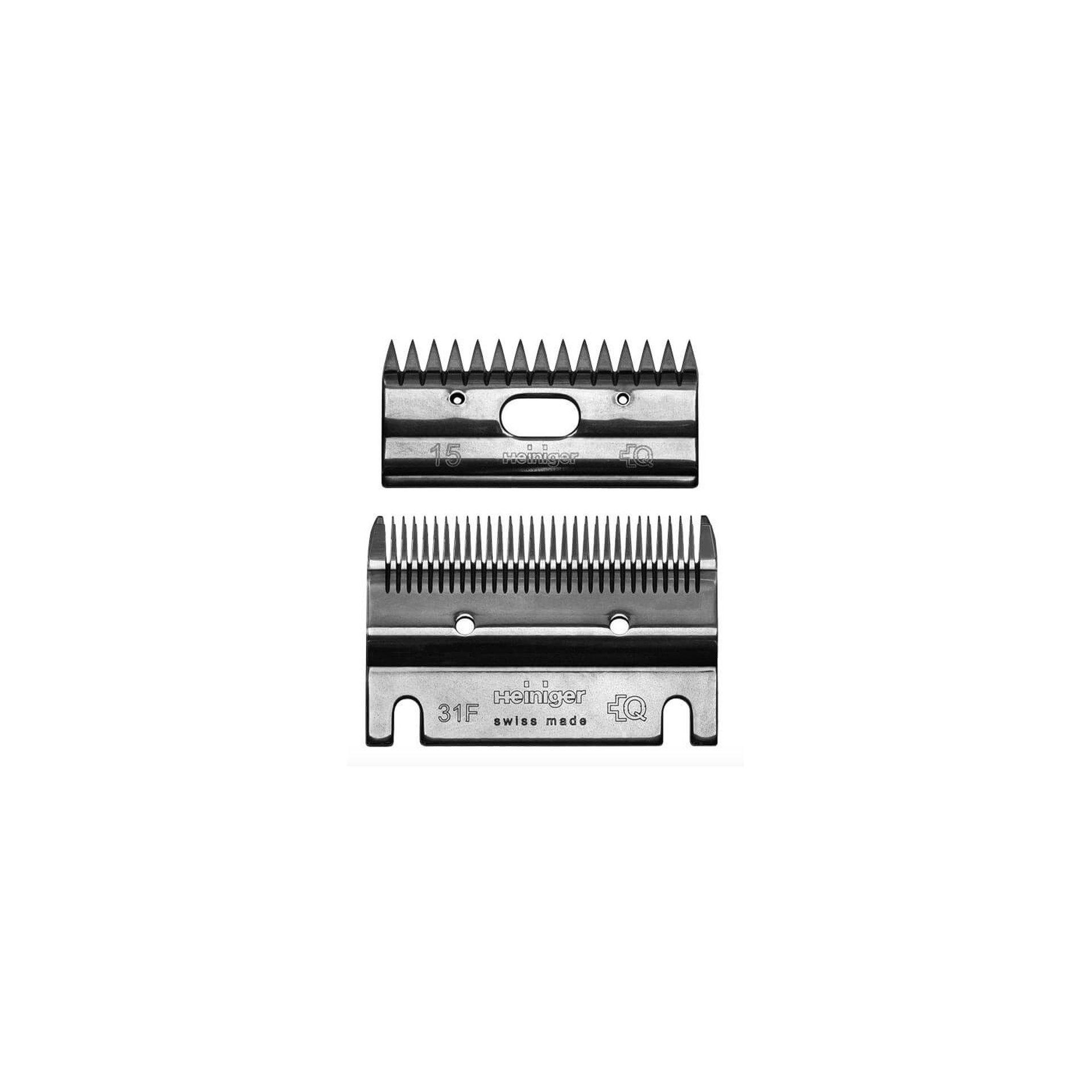 Heiniger Fine Clipper Blades