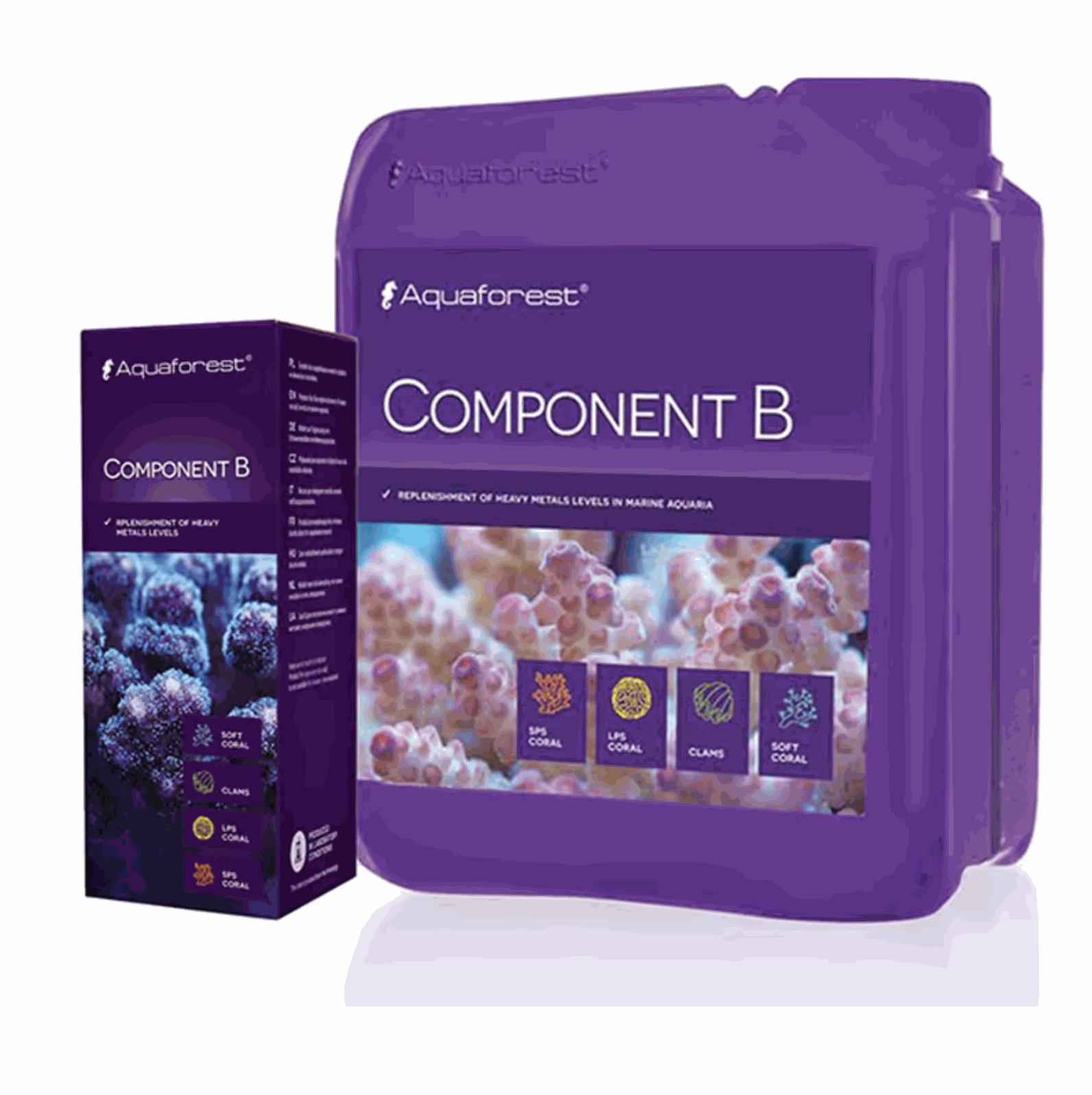 AquaForest Component B (2 Liters)