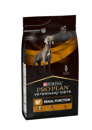 Purina Proplan Veterinary Diets NF Renal Function Dog 3kg
