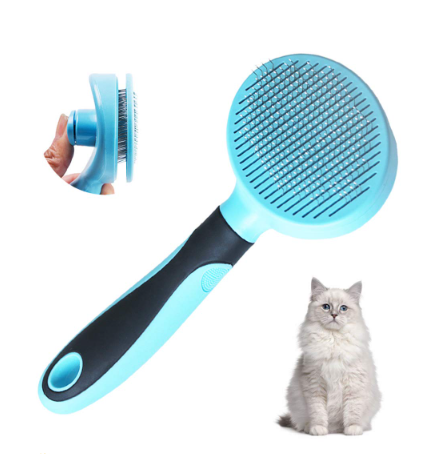 Dele Blue Automatic Brush