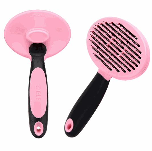 Dele Pink Automatic Brush