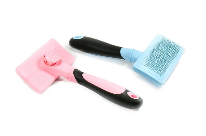 Dele Pink Automatic Brush