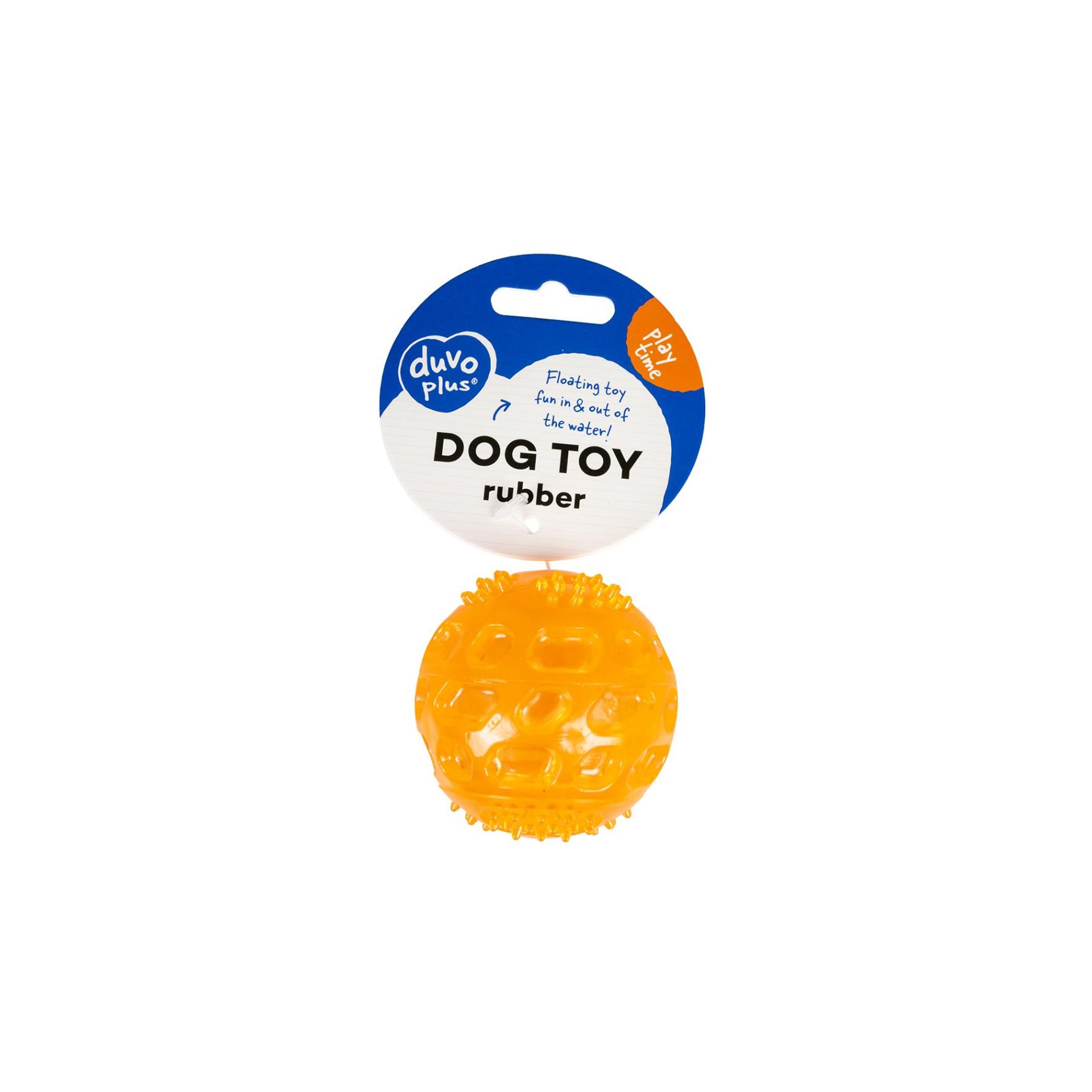 TPR Dog Squeaky Ball( ⌀=5.5cm)