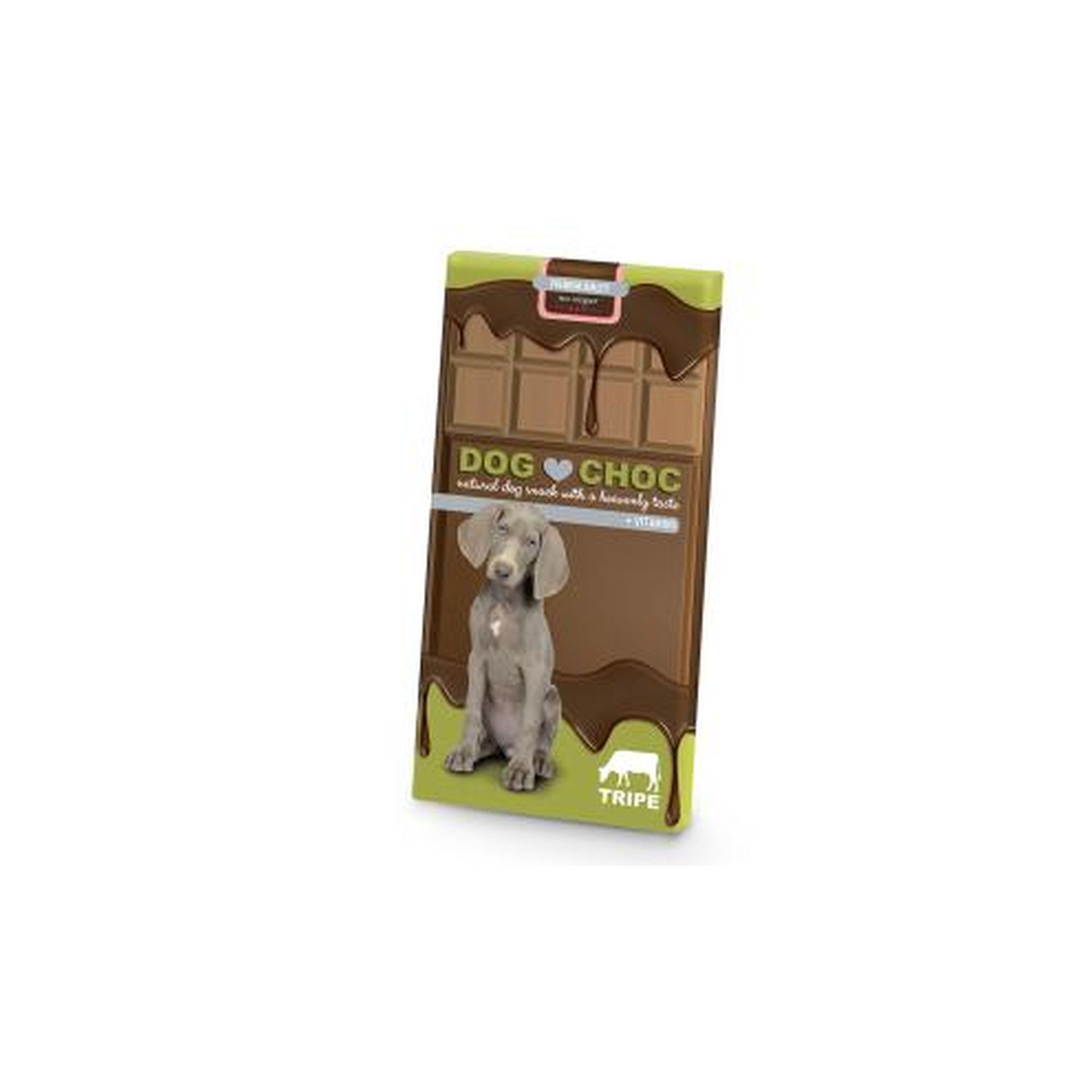 Chocolate Bar Treat- Tripe 100g