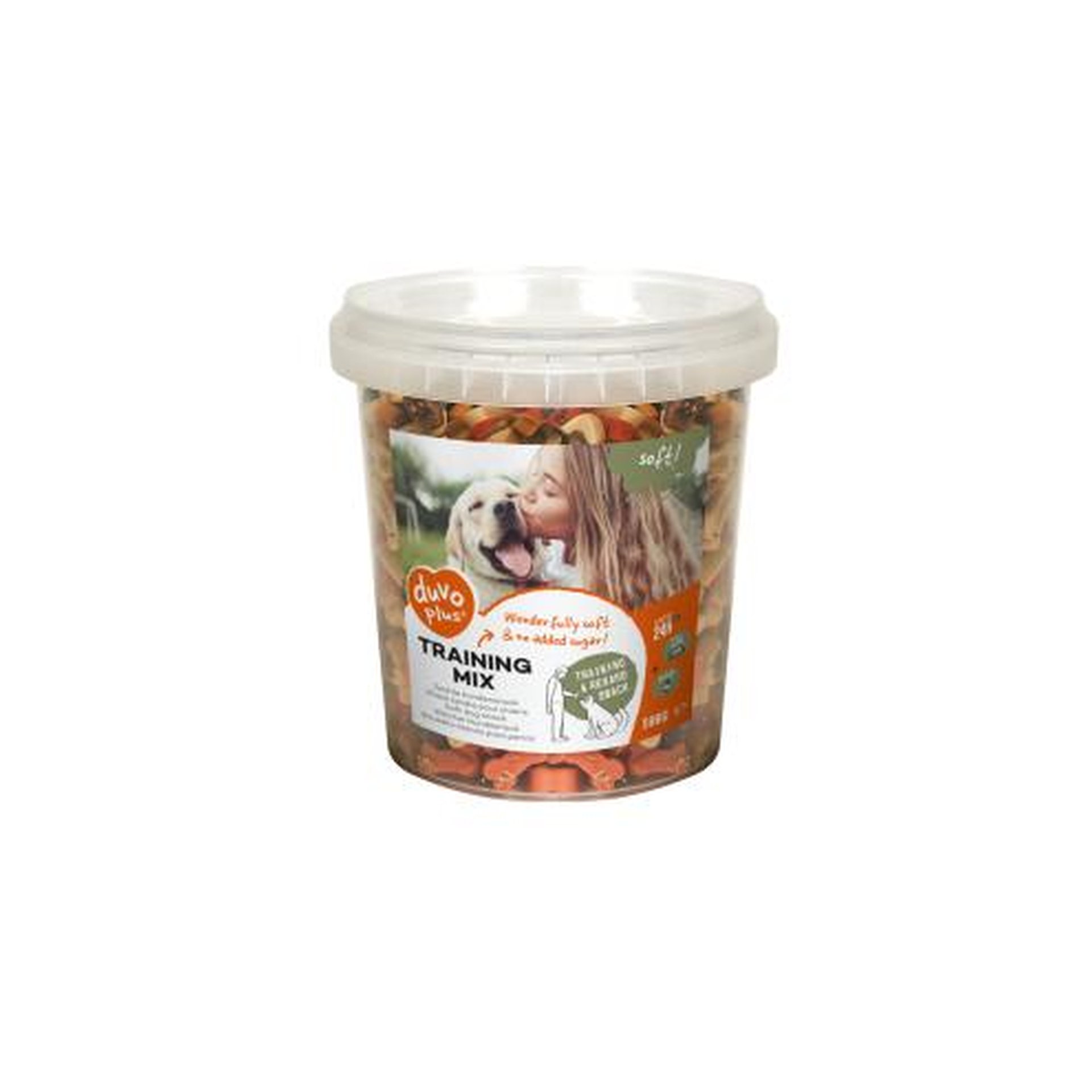 Duvo Soft Training Mix- 500g