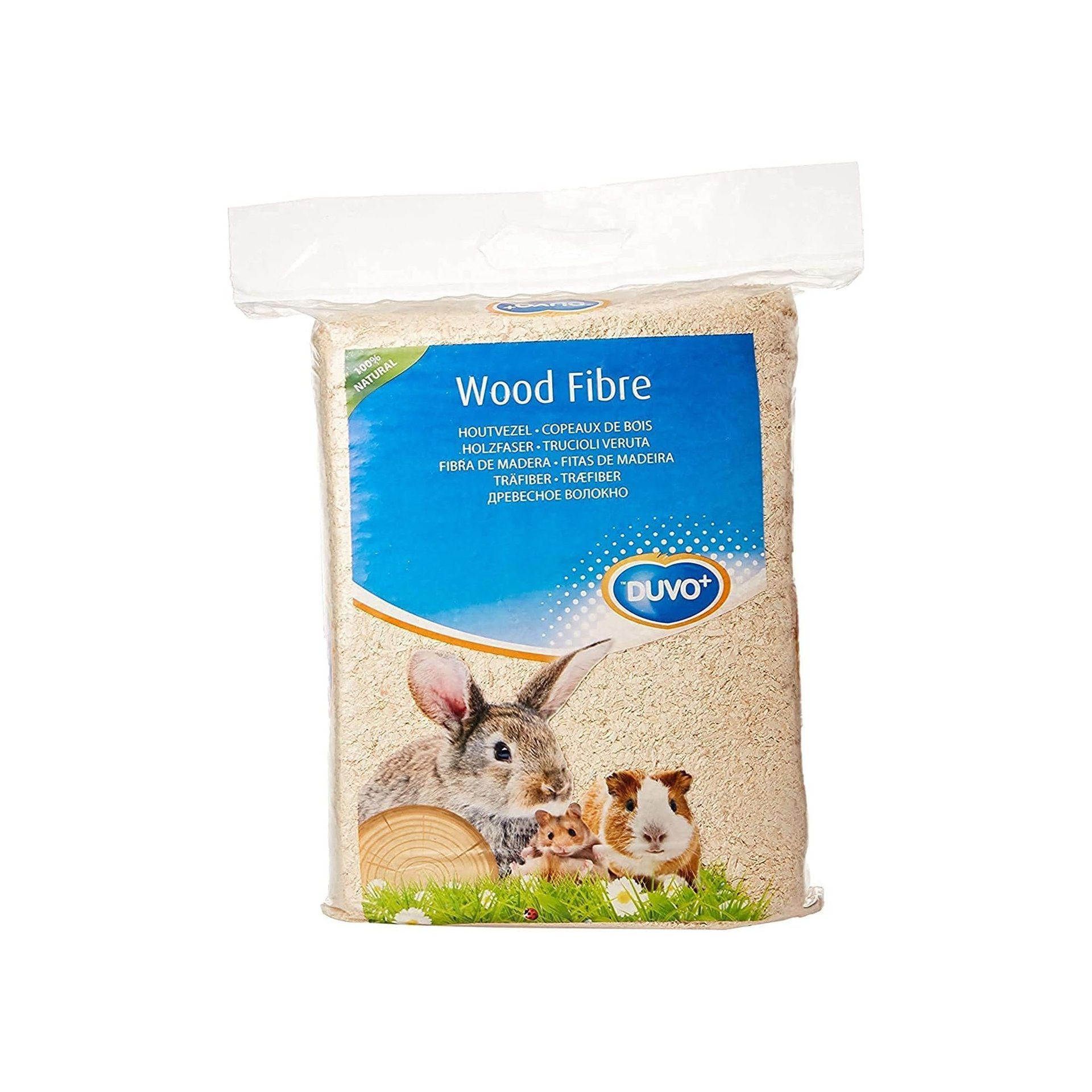 Wood shavings 3.6 kg