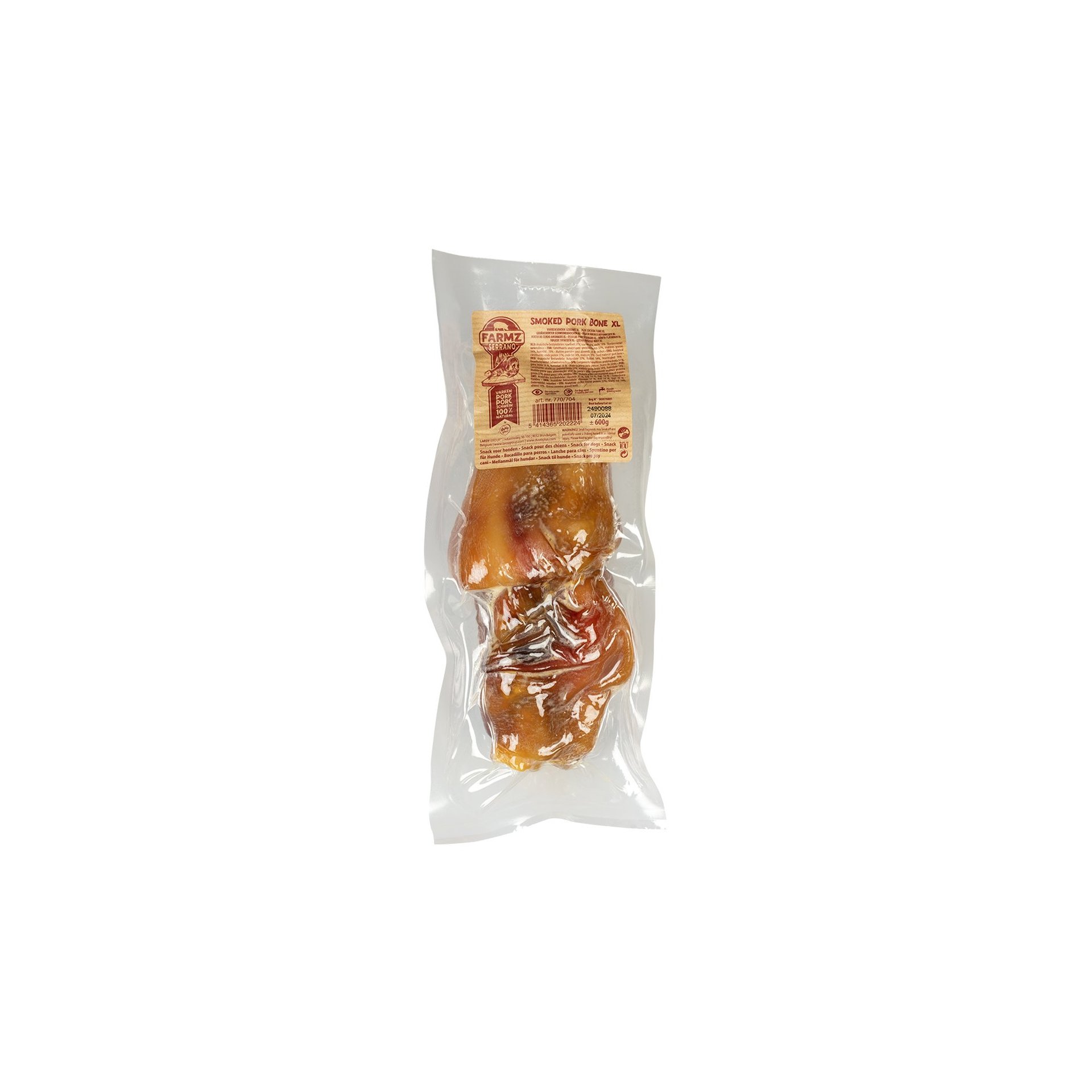 Farmz Serrano Smoked Pork Bone XL