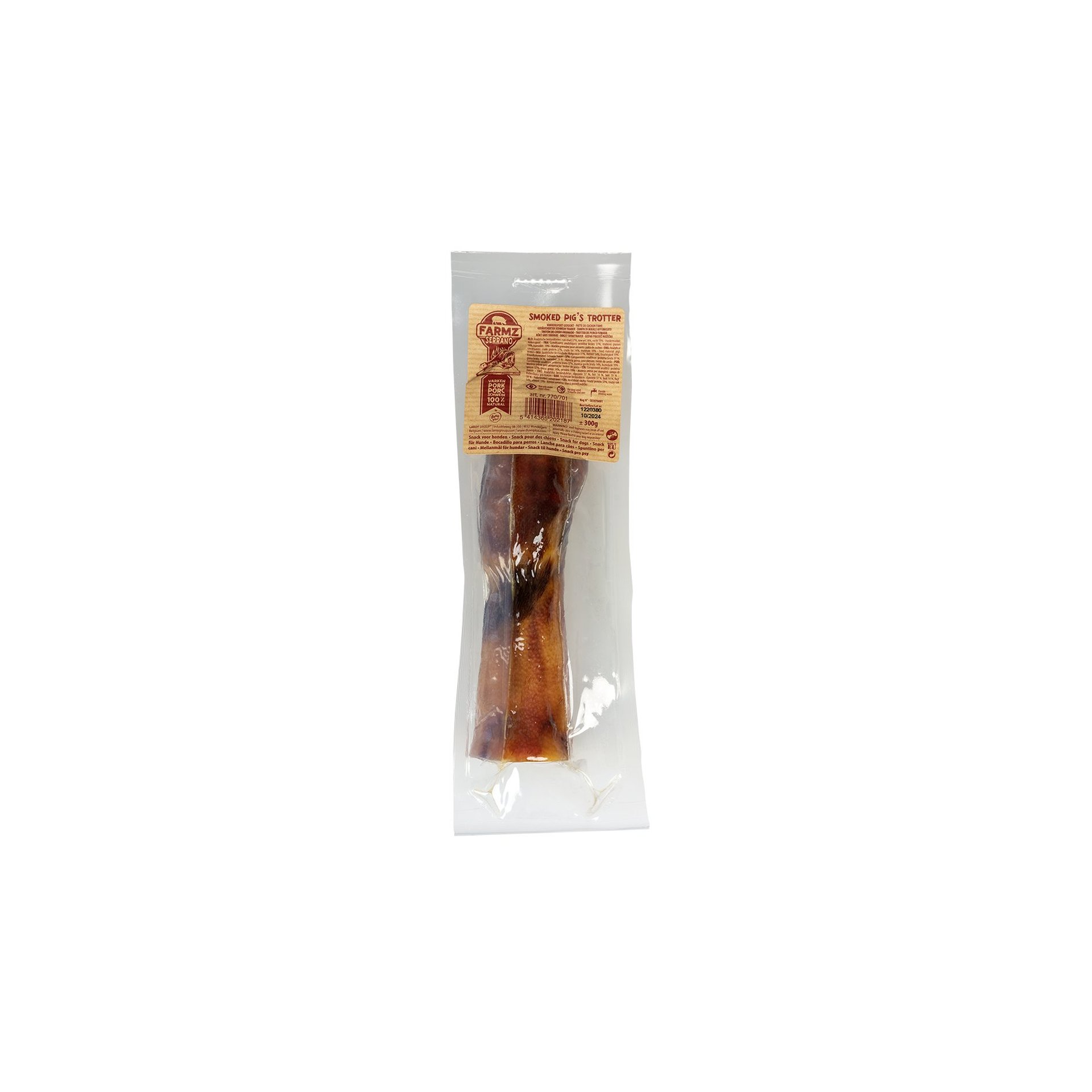 Farmz Serrano Smoked Pig\'s Trotter
