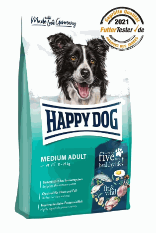 Fit & Vital Medium Breed Adult 12kg