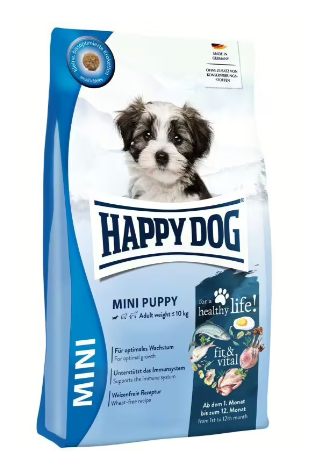 Fit & Vital Mini Puppy Small Breed 4kg