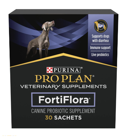 Purina Proplan Veterinary Diets Dog Fortiflora 30 Sachets