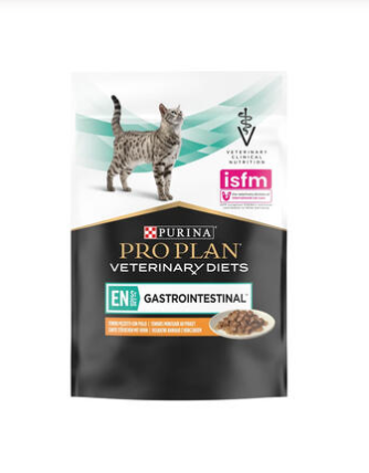 Purina Proplan Veterinary Diets Advanced Care Gastro EN Chicken 10 Packs 85g Each