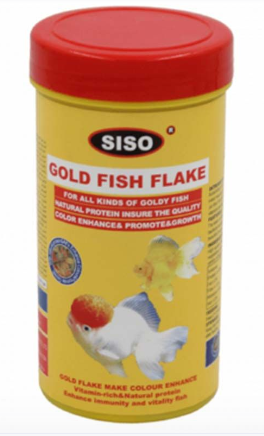 Gold Fish Flake 250ml*108pcs